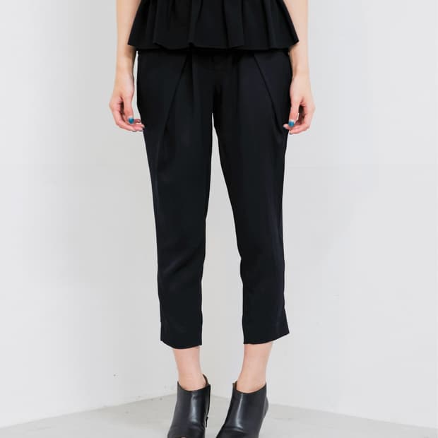 Helmut Lang Capri Pants