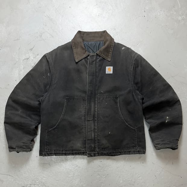 00s OG 칼하트 J02 아크틱 자켓 칼하트 디트로이트