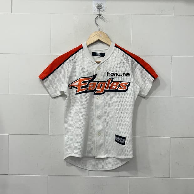 한화이글스 박찬호 유니폼