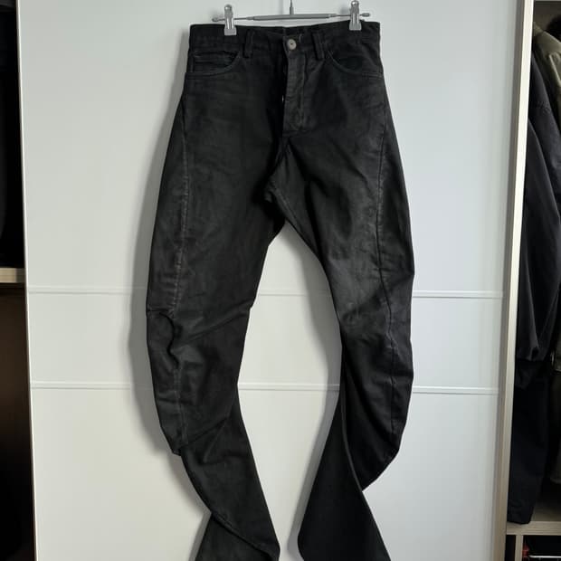 잠바렛 스카스티치 바나나 팬츠 (44)