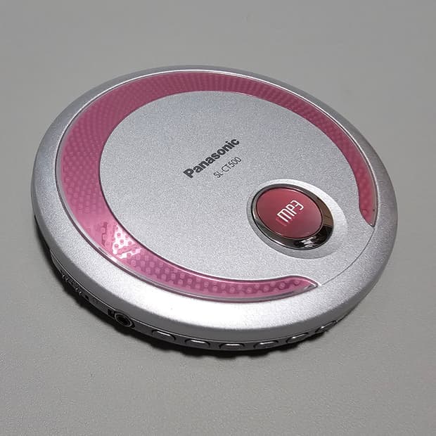 파나소닉 CD 플레이어 시디피 SL-CT500 ( Panasonic )