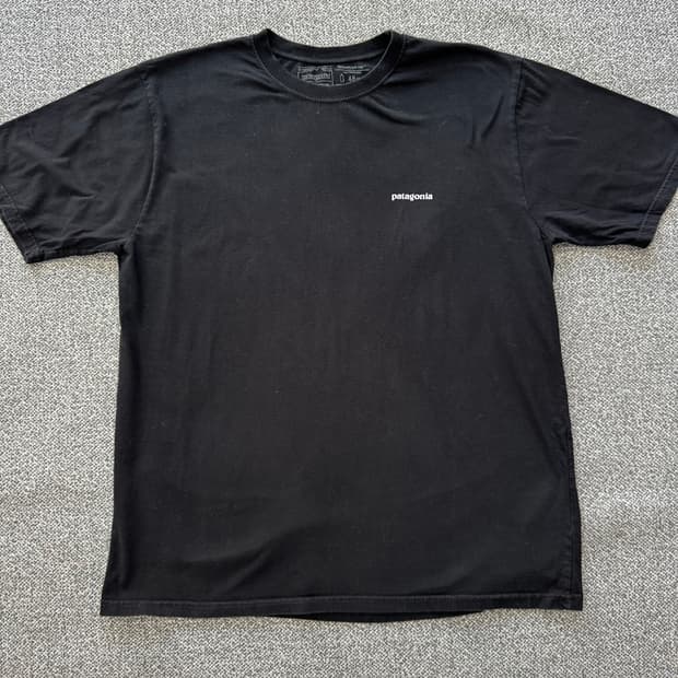 파타고니아 반팔