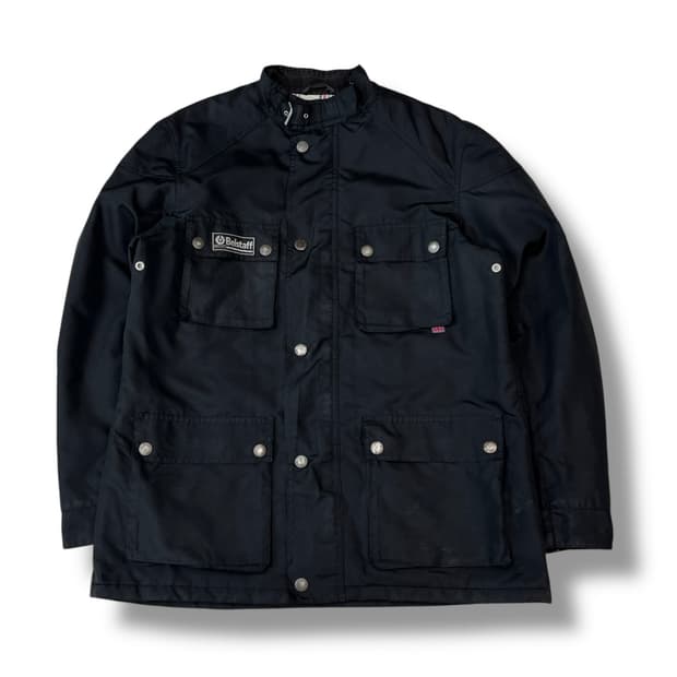 벨스타프 포켓 점퍼 r1240