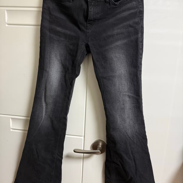 오도어 빈티지 로우진 