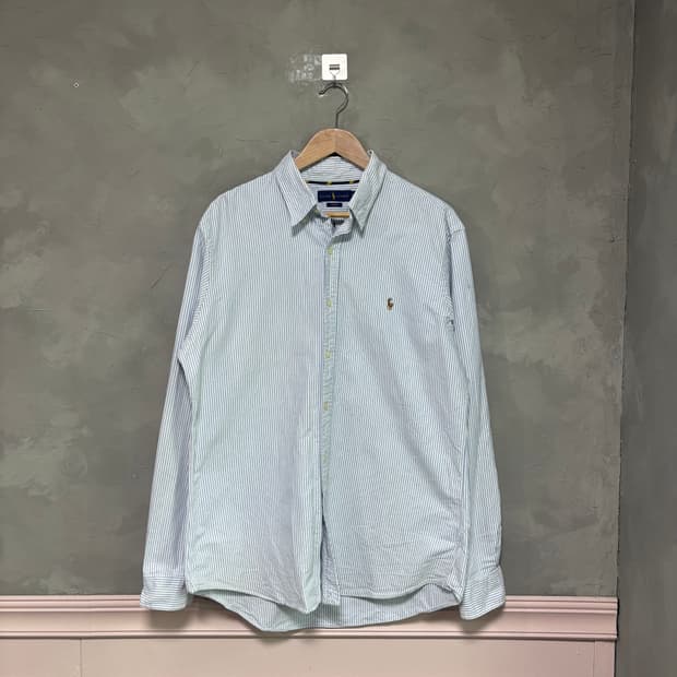 폴로 랄프로렌 스트라이프 셔츠