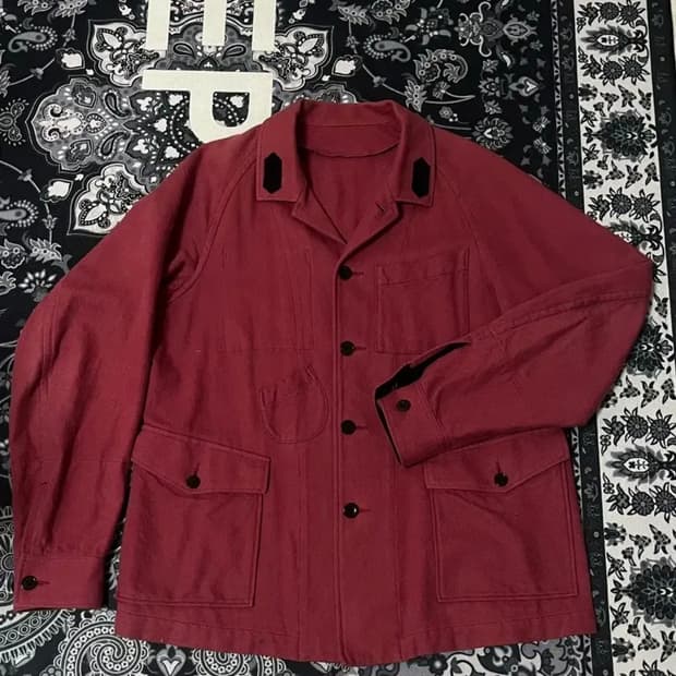 언더커버 커버올 자켓 2