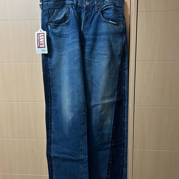 Levi’s vintage clothing 리바이스 501, 33x32
