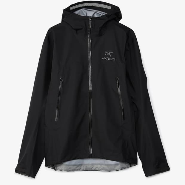 Arc'teryx Beta Jacket Black