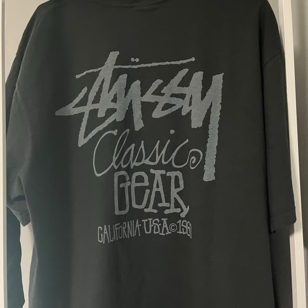 스투시반팔 라지