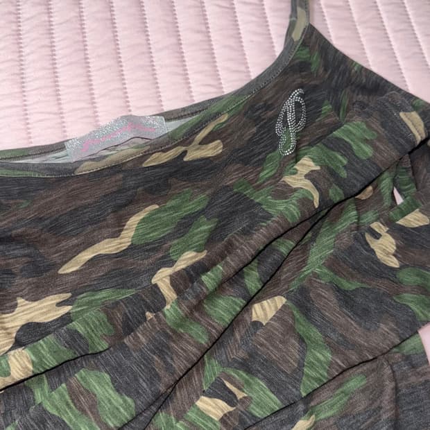 플리즈노팔로우 카모