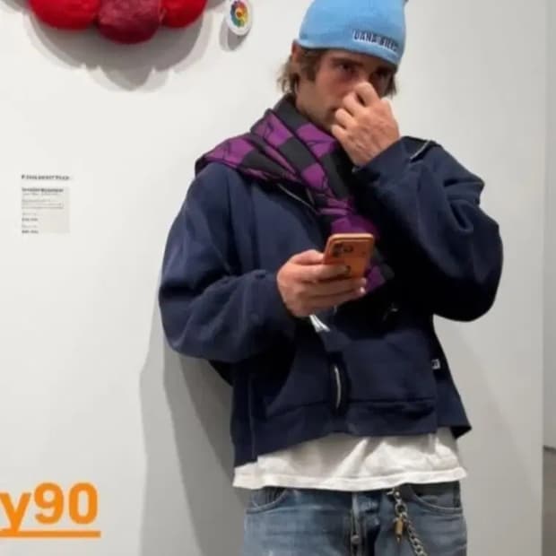 [XL] 90s 러셀 애슬레틱 후드집업 네이비 ver. 그레일드