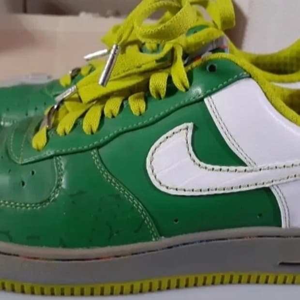 나이키 에어포스1 로우 프리미엄 'Gaucho's Gym 255