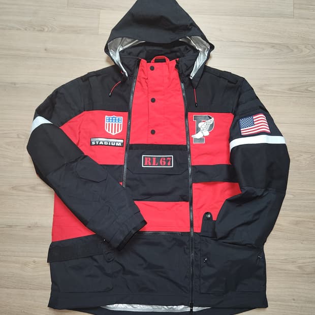 (XL새상품)폴로 1992 윈터 스타디움 자켓 Polo 1992
