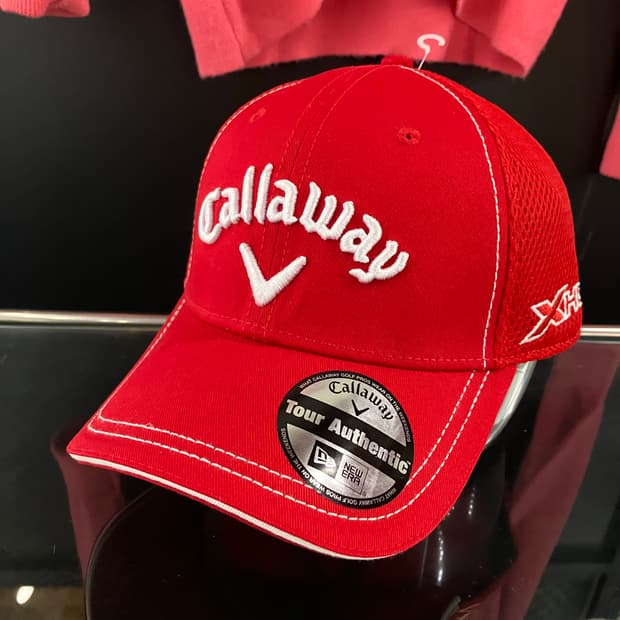 뉴에라 캘러웨이 골프 모자