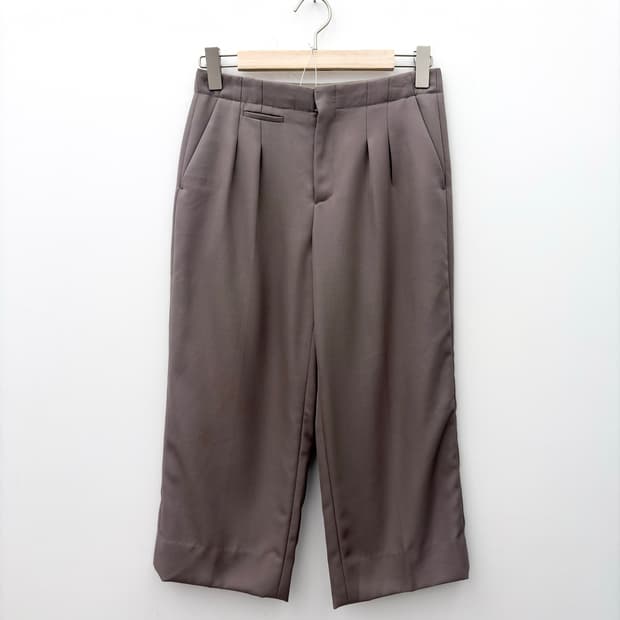 LINE 1 DART HALF PANT