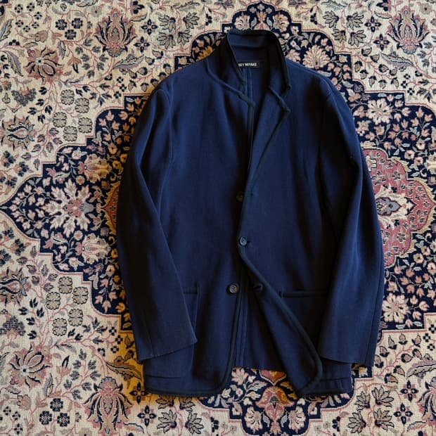 이세이미야케 로잉블레이져 남성100