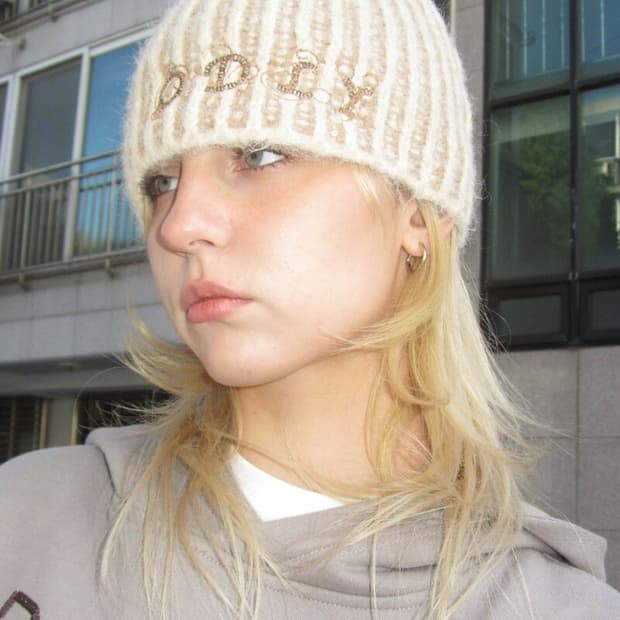 오들리워크샵 비니