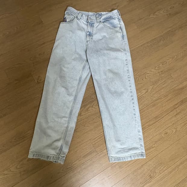 폴라스케이트 93 denim 28x30