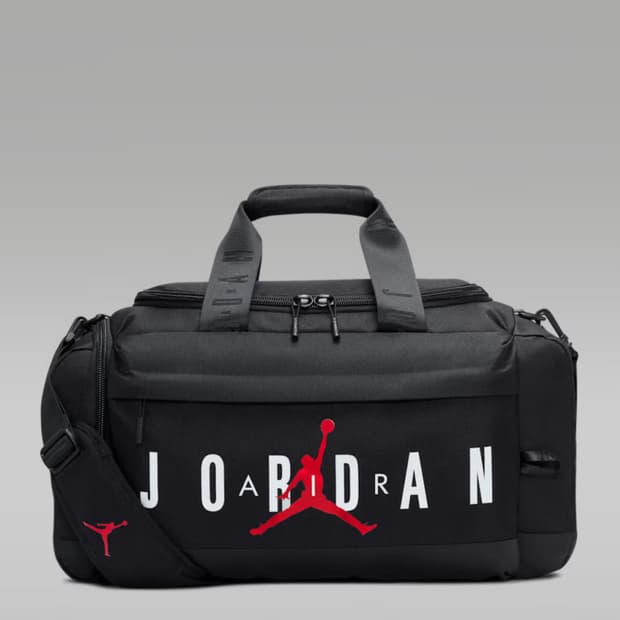 나이키 조던 더플백 46L HF7296-010
