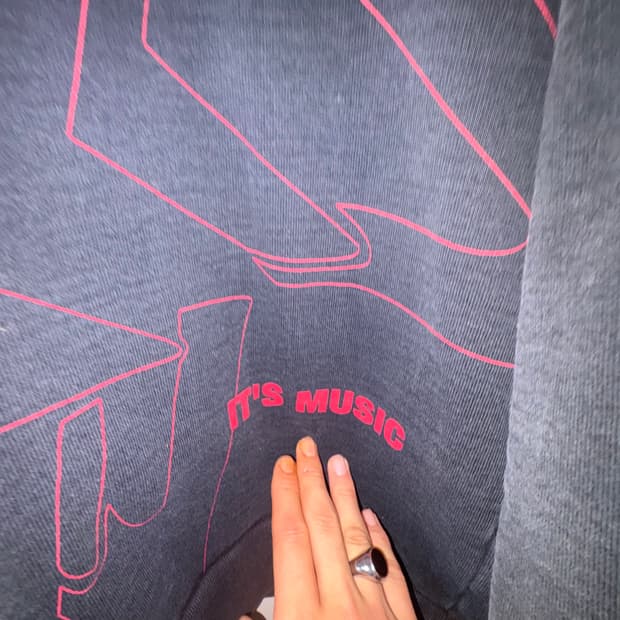 90’s LowRider 스웻셔츠 (S)