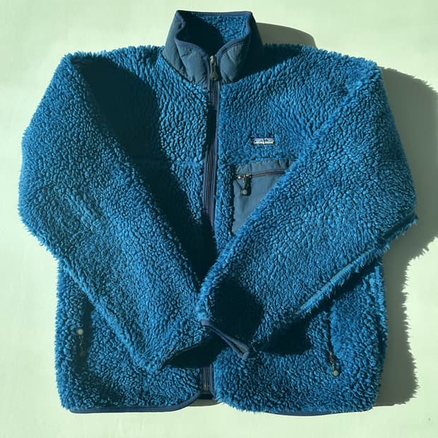 [M] 파타고니아 딥파일 블루