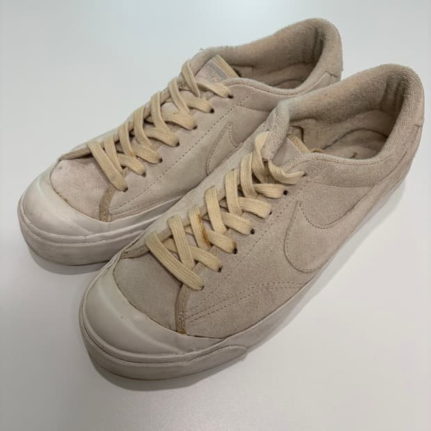 나이키 올 코트 레더 로우 Nike