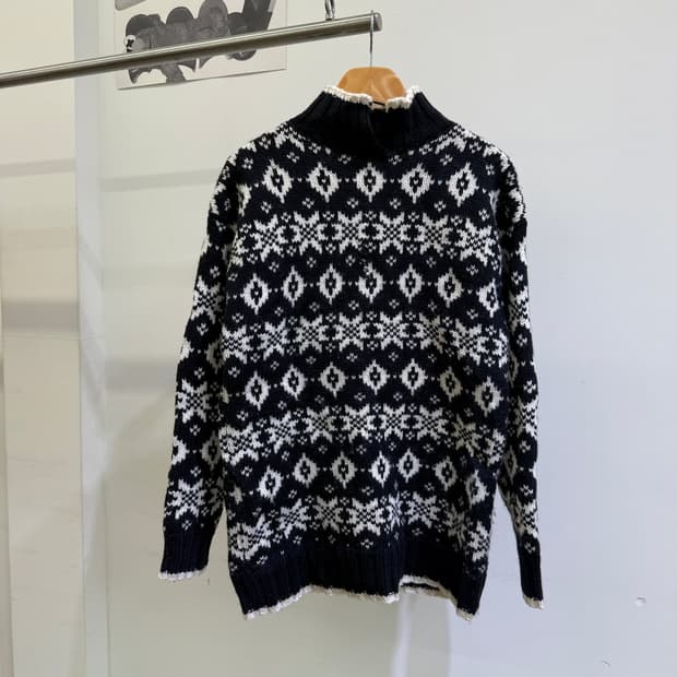 TOP NOTCH KNITS 니트 