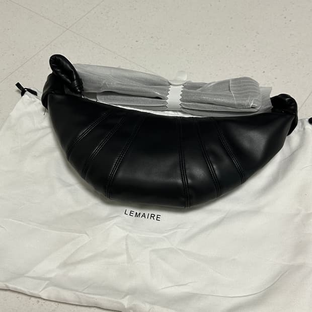 르메르 크루아상백 스몰