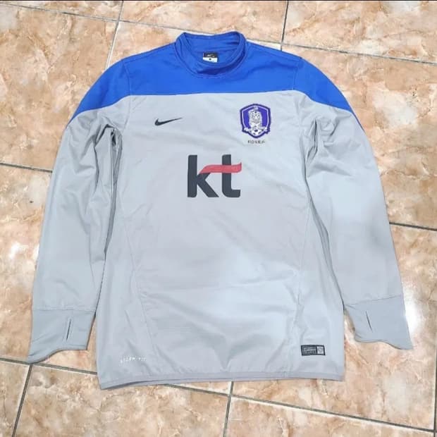 나이키 14 15 대한민국 축구 국대 쉘탑 