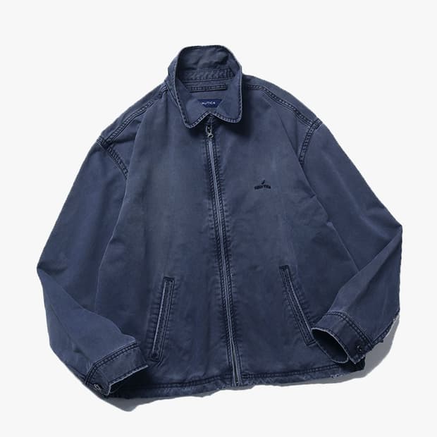 NAUTICA JAPAN - 24SS CRUSH BLOUSON