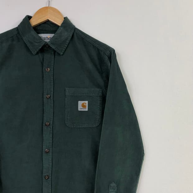 M 칼하트 코듀로이 남방