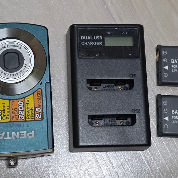 펜탁스 옵티오m30 판매해요