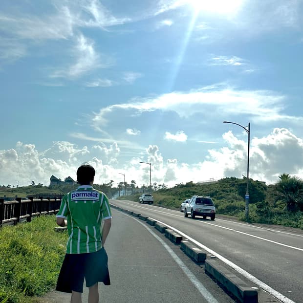 Se 파우메이라스 92 93 레트로 홈 유니폼 XL사이즈