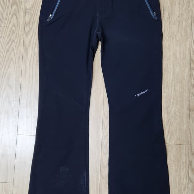 컬럼비아 (콜롬비아) 티타늄 등산바지, 등산팬츠 XS