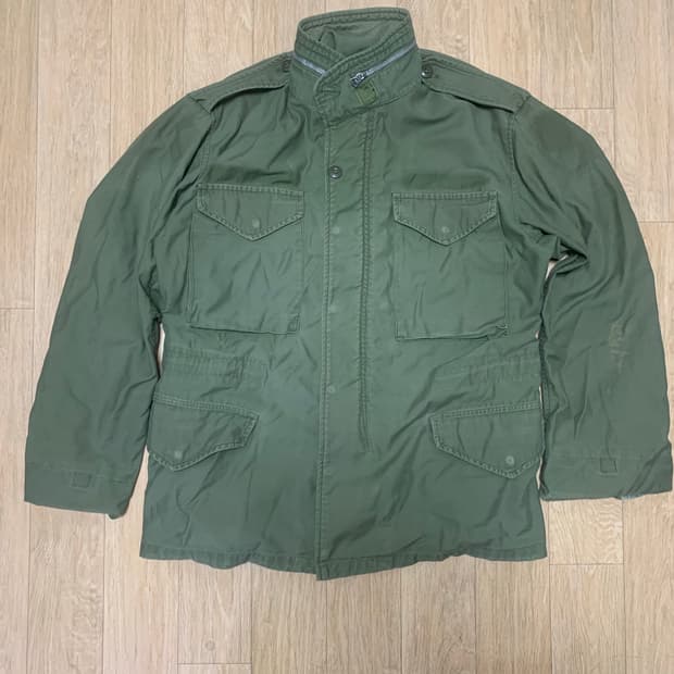 [M-L] U.S Army M-65 필드자켓