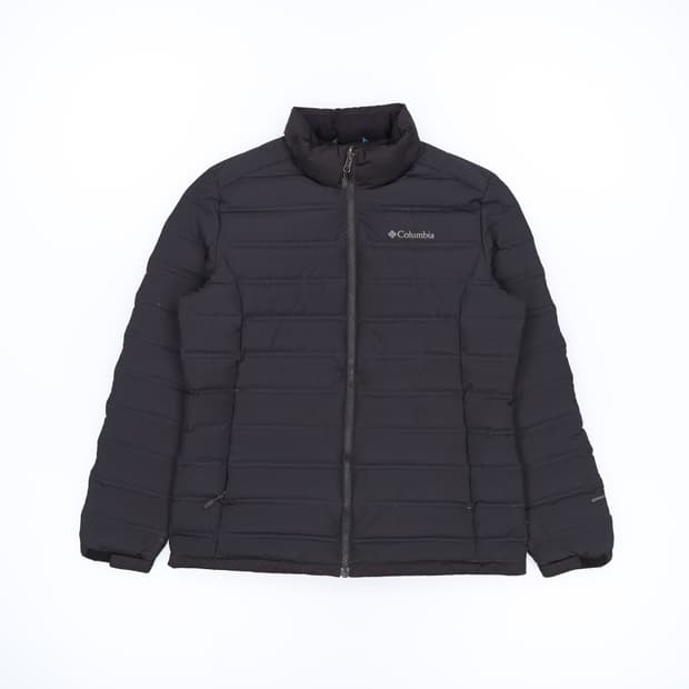 [L] 컬럼비아 여성 옴니히트 구스다운 경량 패딩 N7029