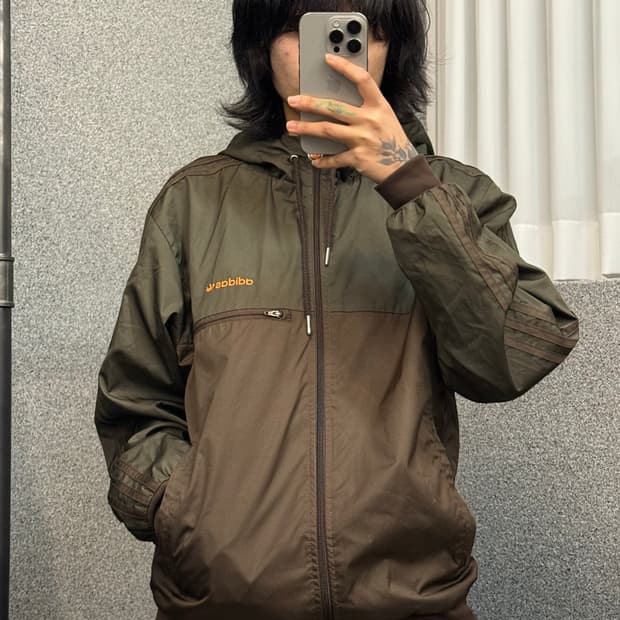 Adidas Windbreaker