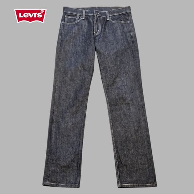 30~31인치 리바이스 511 진청바지 