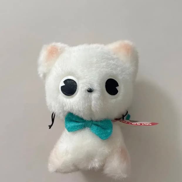 고고 타마프렌즈 고양이 고전 인형