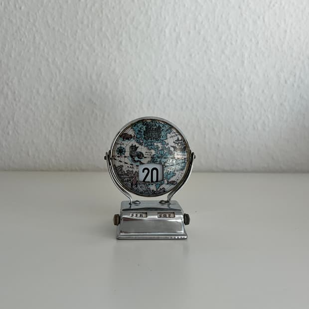 빈티지 만년달력