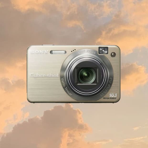 소니 Cyber-shot DSC-W170