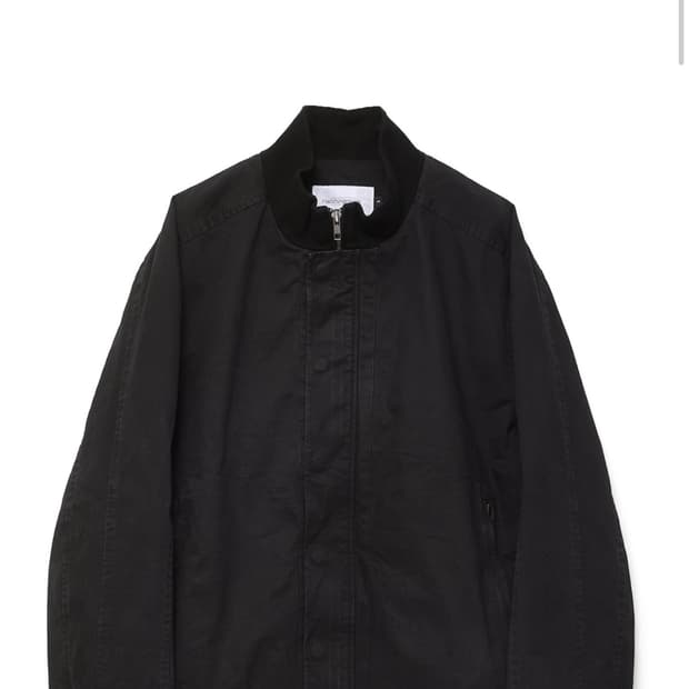 해칭룸 탱커자켓 tanker Jacket 