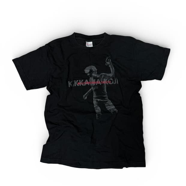 KIKKAWA KOJI 2010Live T-Shirt