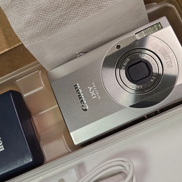 캐논 ixy95 (익서스90) 빈티지디카 A급