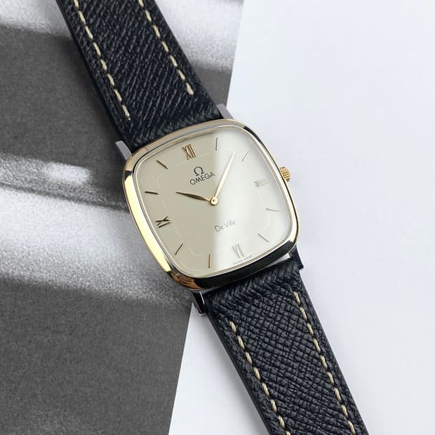 OMEGA De Ville line watch unisex