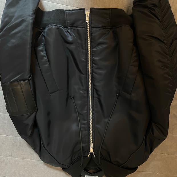 21 fw 준지 마원 ma - 1 46