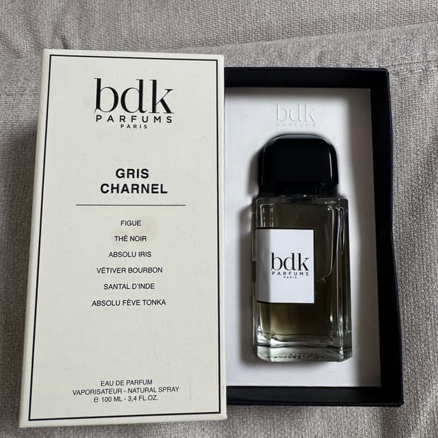 BDK 그리 샤르넬 오 드 퍼퓸