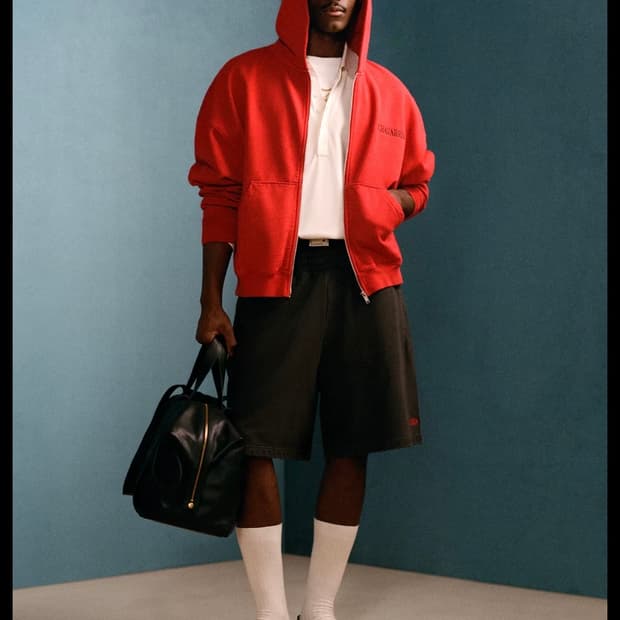 자라 윌리차바리아 자수 조거 버뮤다 팬츠 xl