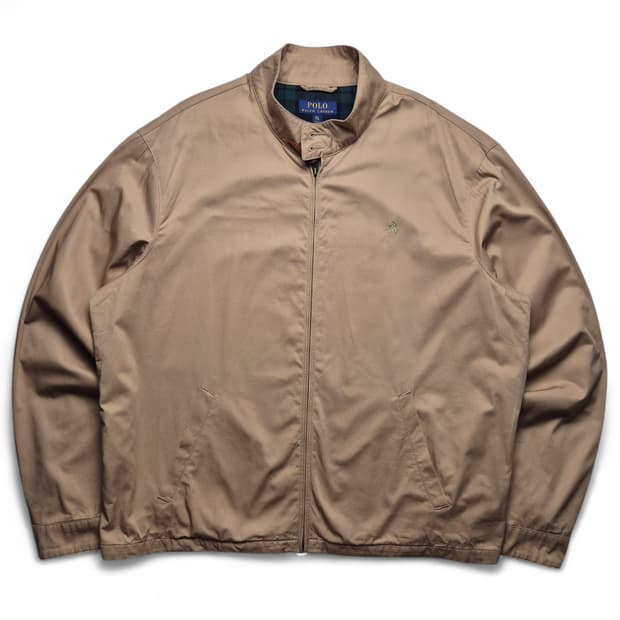 [XXL] 폴로 랄프로렌 트윌코튼 바라쿠타 자켓