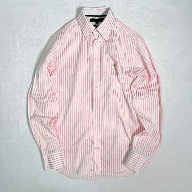 타미힐피거 셔츠